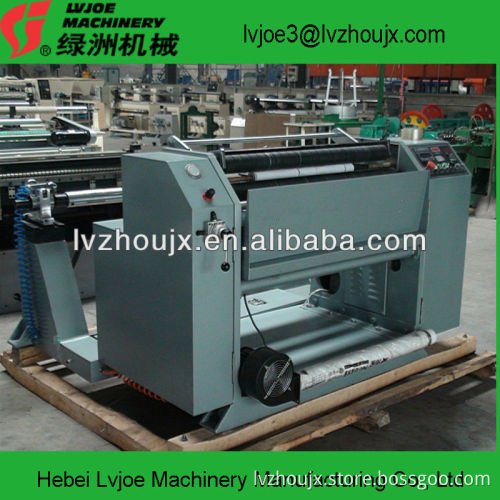 Automatic Thermal paper roll cutting machine manufacture